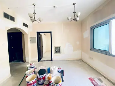 Lavish 1 BHK | With Control AC | Full Family Building |