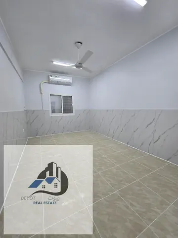 For those seeking peace and convenience ✨ Annual rent in Ajman – 2 Bedrooms + Living Room | Al Rawda 3