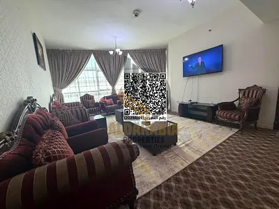2BR Apartment for Sale in Orient Towers Ajman