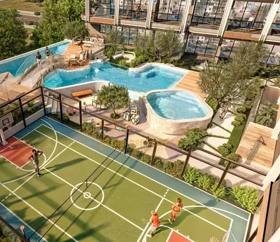 Where Price Meets Prestige | JVC 1 Bedroom with Serious Upside