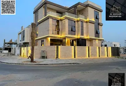 Own a luxurious corner villa with two floors, a rooftop, and a swimming pool, at a price that inclu