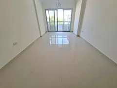 1 month free with master room balcony rent 45k brand new apartment prim location aljada out sid