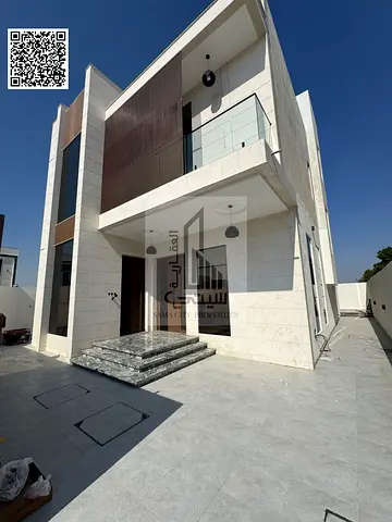 Corner 5BR G+2 Villa for Sale in Al Helio