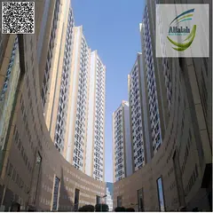 Elegant Urban Living | Spacious 1BHK in Ajman Pearl Towers – AED 350,000