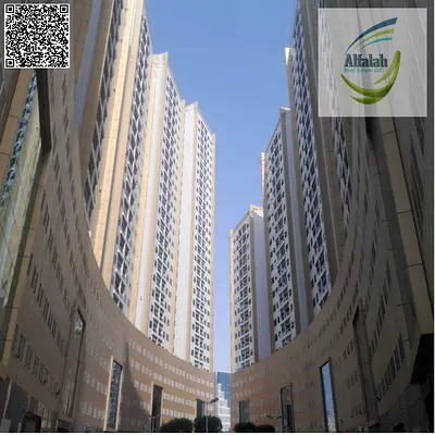 Elegant Urban Living | Spacious 1BHK in Ajman Pearl Towers – AED 350,000