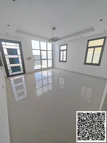 Luxury Modern Corner Villa for Sale – European Design | Al Bahia