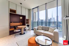 Burj Khalifa View | Top Amenities | Luxury Studio