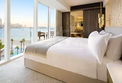 Full Sea View | Branded Residence | Guaranteed ROI