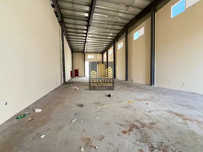 BRAND NEW WAREHOUSE FOR RENT
