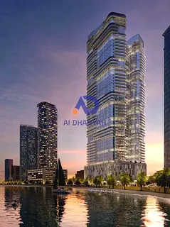 Own a piece of luxury in Sharjah's prime location. Joud Tower offers a unique blend of spacious 