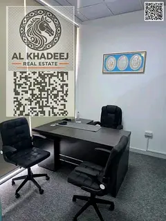 Establish your company and start your own project now with Al Safwa Center. There are various office