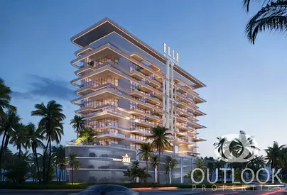 Sea View | Steps to Beach | Luxury Amenities