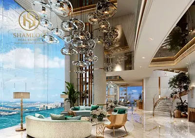 Panoramic Sea View | Fully Furnished | Best Investment Opportunity