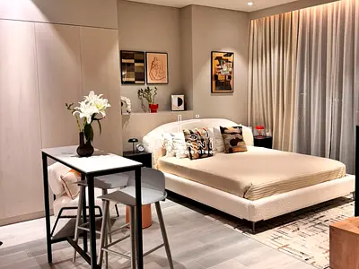 Marina View | Fully Furnished | Modern Amenities