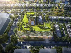 3 YEARS POST HANDOVER | GREEN COMMUNITY | FURNISHED