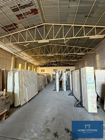 PREMIUM WAREHOUSE FOR RENT | 8300 SQFT | 4 CHEQUES
