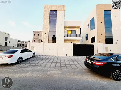 تصميم عصري ومساحة كبيرة وتملك حر لجميع الجنسيات في الباهية عجمان شامل رسوم التسجيل