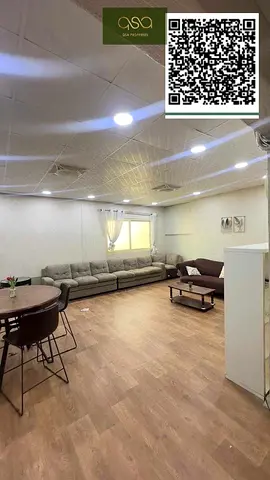 GORGEOUS FURNISHED TWO BEDROOM APARTMENT IS AVAILABLE FOR SALE IN PARADISE LAKE TOWER B9, EMIRATES CITY, AJMAN!