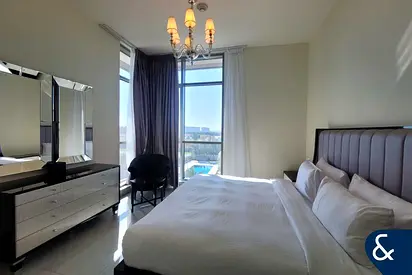 Furnished | Separate Kitchen | Landscape View