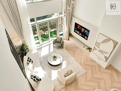 No Commission ! Free Bills ! Kensington - Designer 3BR Loft Duplex Downtown