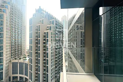 Vacant and Prime Location | Mid Floor Apt