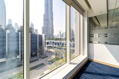 Community View | Vacant | Fully Fitted Office