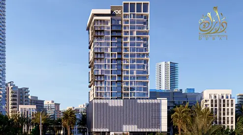 5%Booking _ 3YRS Post Handover_ 1% Monthly