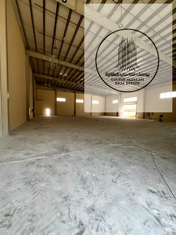 For Rent –New Warehouse in Umm Al Quwain (First Occupant)