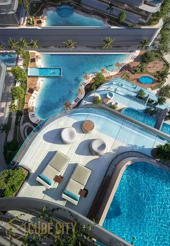 Binghatti Flare | Iconic JVT Landmark | Sculpted Light Residences
