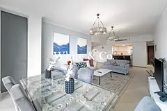 High End Modern | Vacant | Burj K View