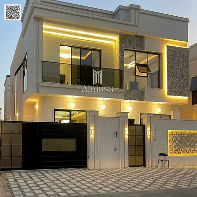 Luxury Villa for Sale with High-End Finishing ✨ An exceptional opportunity for upscale living or smart investment