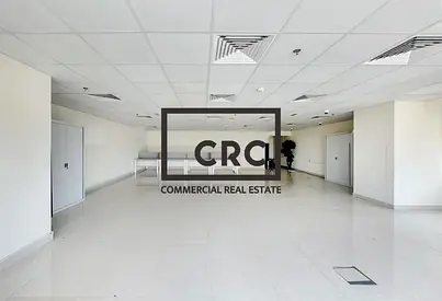 Fully Fitted Office | Open Space | DMCC