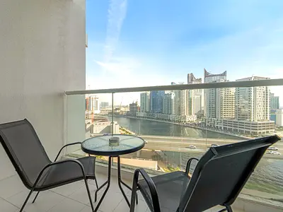 Business Bay | DAMAC Prive B Studio | Free WiFi