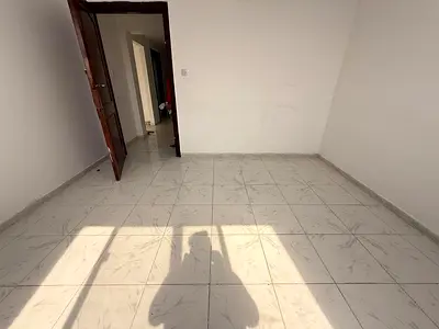Chiler free offer 2bhk apartment 2WASHROOM with balcony close to school aera muwaileh sharjah