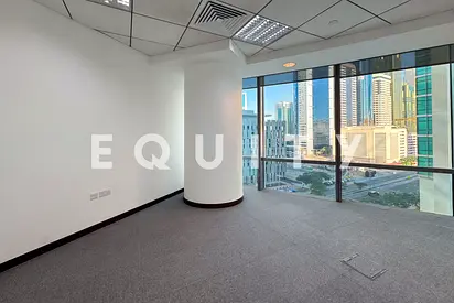 266 SQFT | Unfurnished Unit | Close To Metro