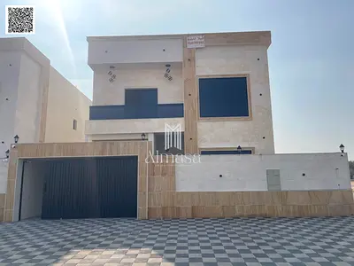 For Sale in Al Helio 2 – Garden Area Project | 5 Master Bedrooms + Maid’s Room | AED 1,780,000 Including Registration Fees | Negotiable