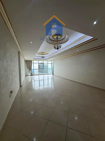 Apartment for Sale in Al Shahd Tower – Direct Sea View and Competitive Price