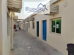 AED 1750/ MONTH ,50 ROOM LABOUR CAMP FOR RENT IN SAJJA SHARJAH