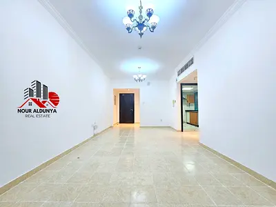 CLOSE TO METRO - SPACIOUS 1BHK WITH BALCONY - GYM SWIMMING POOL FREE - 900 SQFT - FAMILY BUILDING - RENT 58K