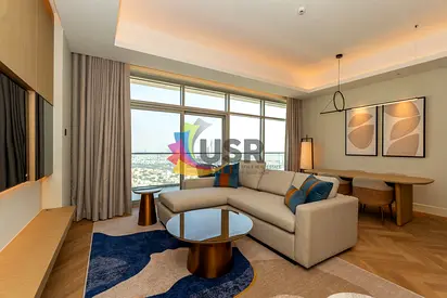 BRANDNEW FULLY FURNISHED 2BHK WITH AMENITIES INCLUDED FOR 160K