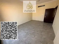 Two bedrooms, first occupancy, living room with balcony, three bathrooms
