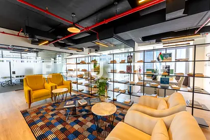 End Unit | Grade A Tower | 4 Allocated Parking