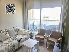 Convenient payment plan! Two-bedroom apartment with free central air conditioning and &amp;q