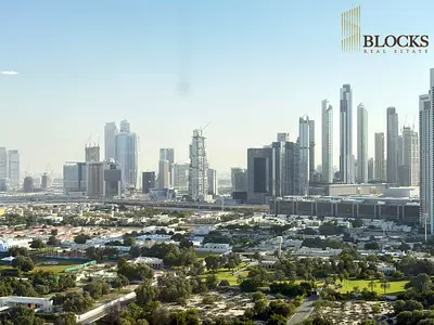 FURNISHED STUDIO CNVRTD TO 1BHK | HIGH FLOOR