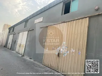 29000 SQ FT INDUSTRAIL PROPERTY WITH SHOPS SHED AND CAMP IN AL JURF INDUSTRIAL 2 AJMAN