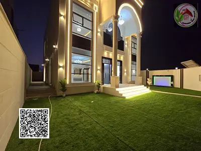 للبيع فيلا مميزة بطابقين (أرضي + أول) بتصميم هندسي متقن ولمسات كلاسيكية تضفي عليها هيبة ورقي. تأتي الفيلا مجددّة بالكامل وبحالة ممتازة، مع توزيع مثالي