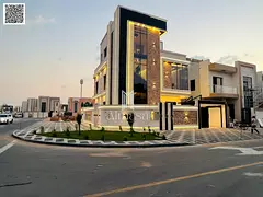 Super luxury villa for sale in al Yasmeen area
