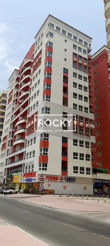 Spacious 2 B/R + Maids Room, Apt with Central AC , Pool, Gym & Sauna in Al Nahda 1