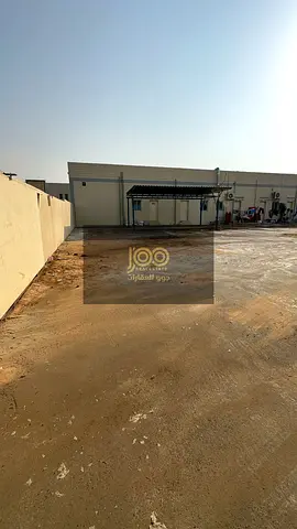 للايجار حوطه مميزة في ام القيوين في منطقة ام الثعوب مثالي لمن يحتاج إلى مكاتب أو غرف سكن للعمال أو إدارة