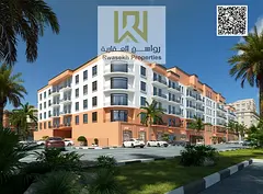 2BR Apartment for Sale in Kentia Ajman | Prime Investment Opportunity